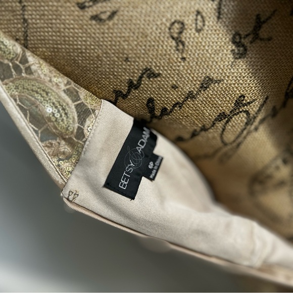 Betsy and Adam embellished dress maxi - Picture 7 of 14